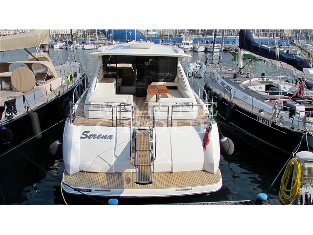 Princess yachts V65