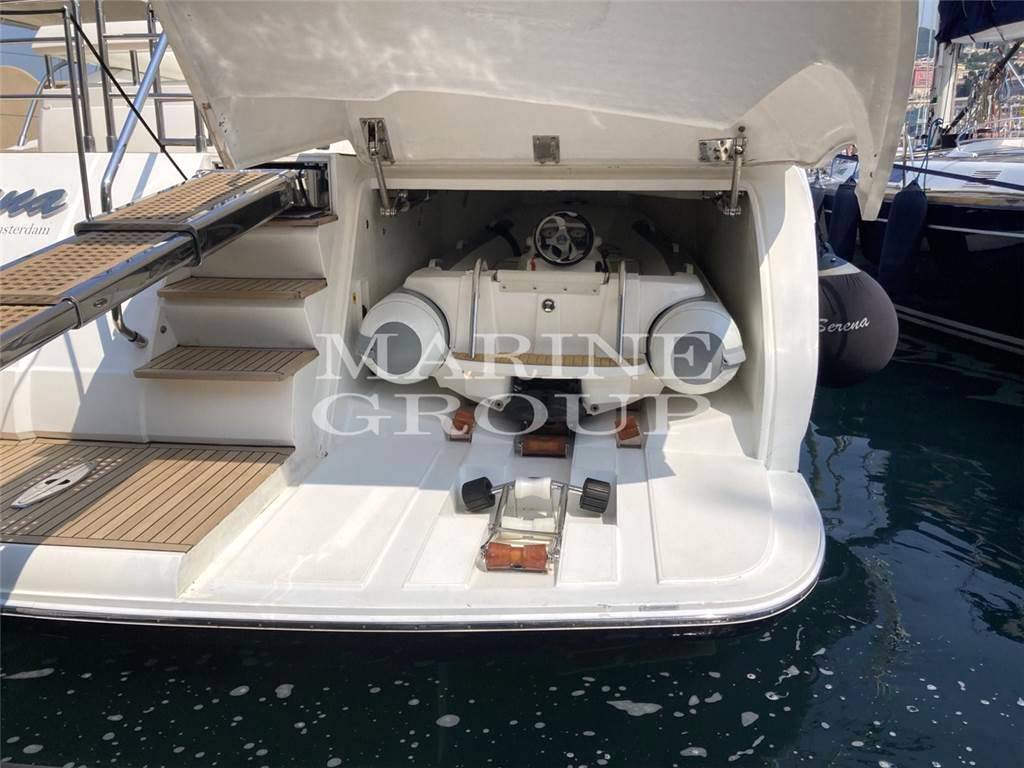 Princess yachts V65