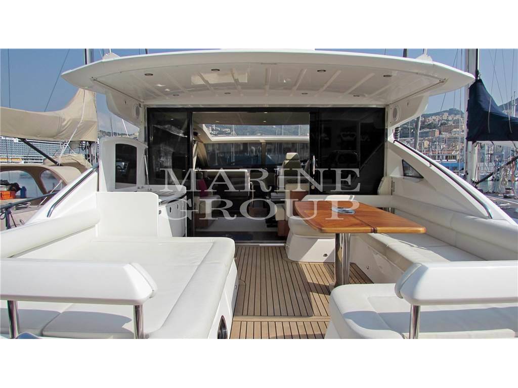Princess yachts V65