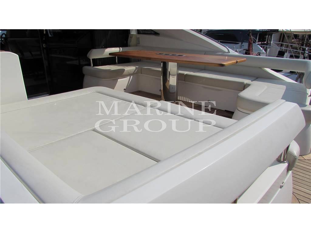 Princess yachts V65