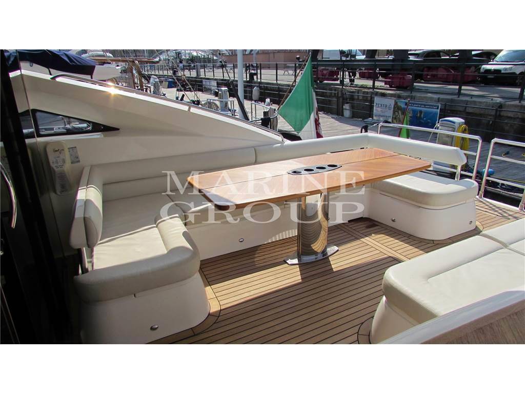 Princess yachts V65