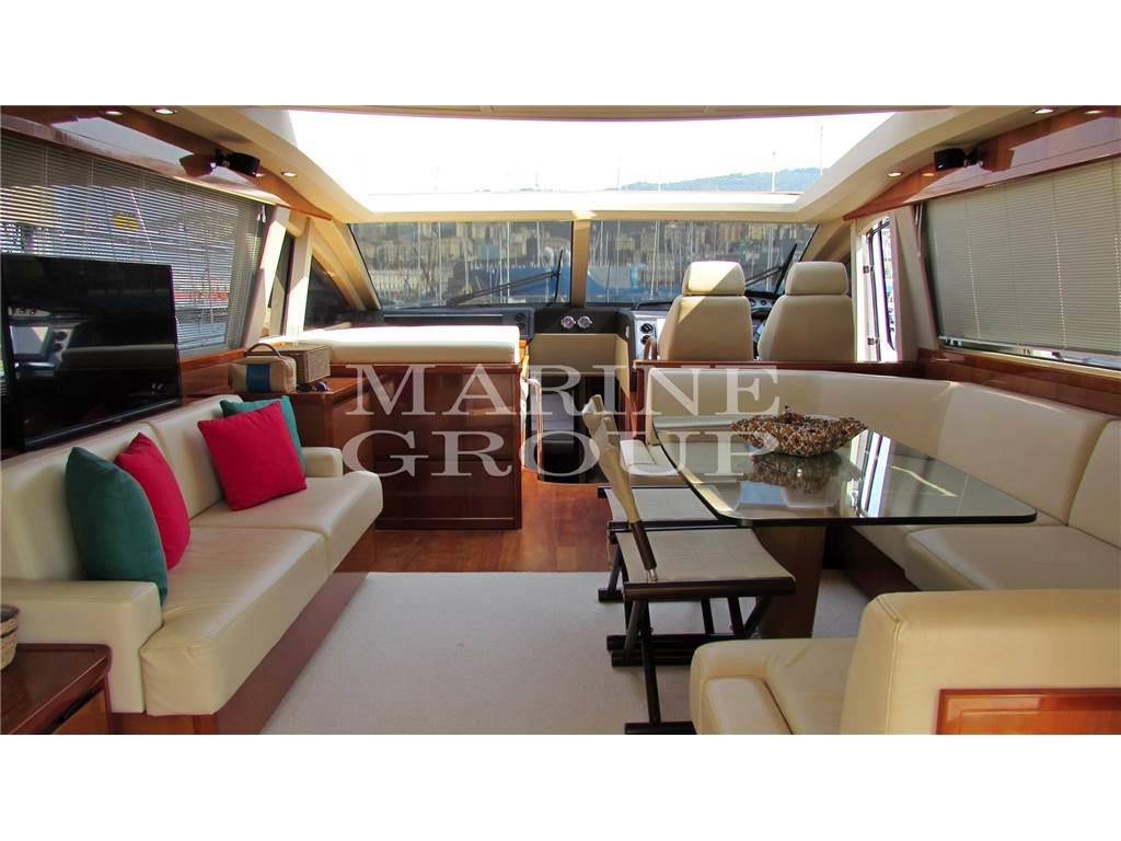 Princess yachts V65