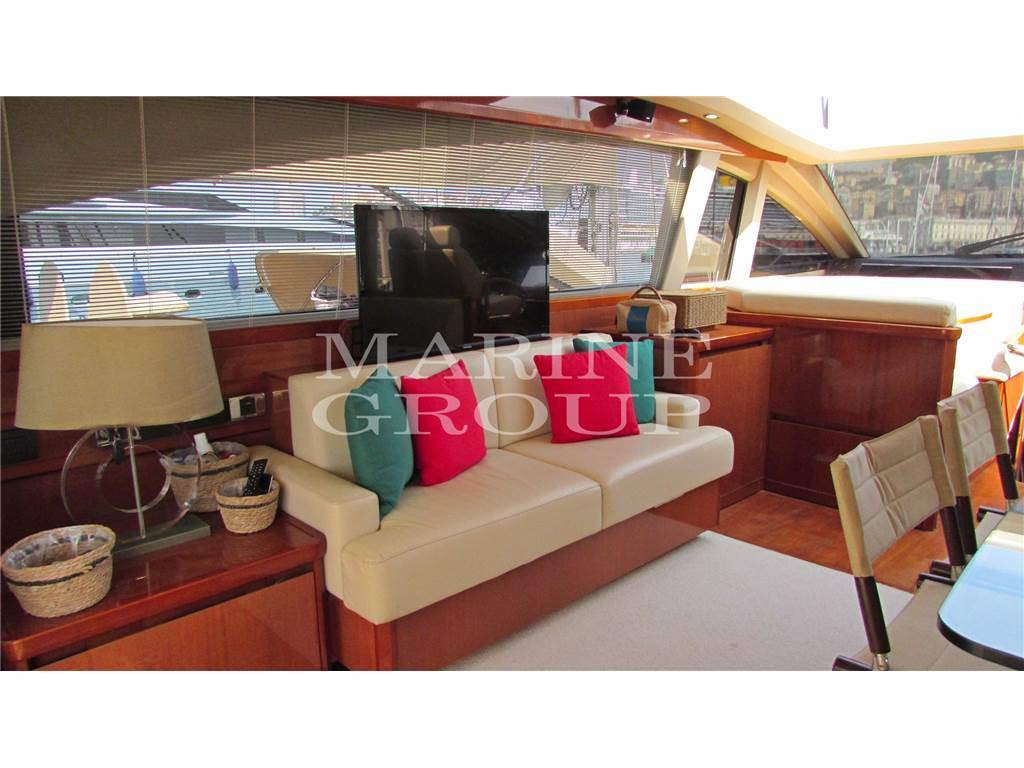 Princess yachts V65