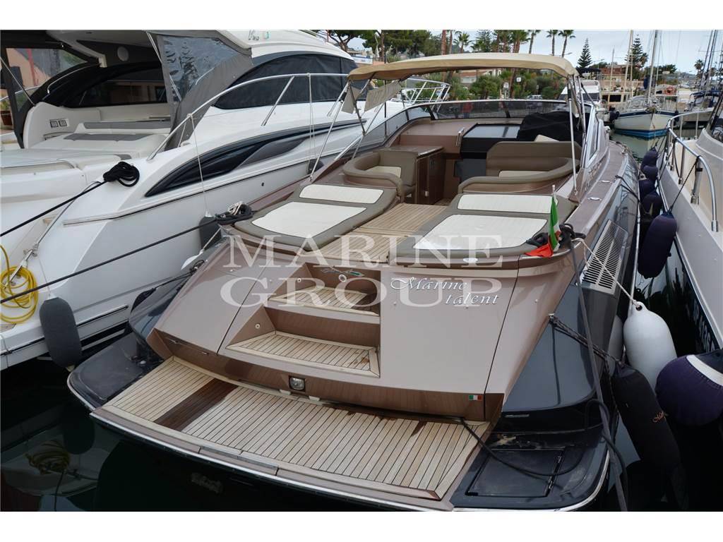 Cantieri di sarnico Spider
