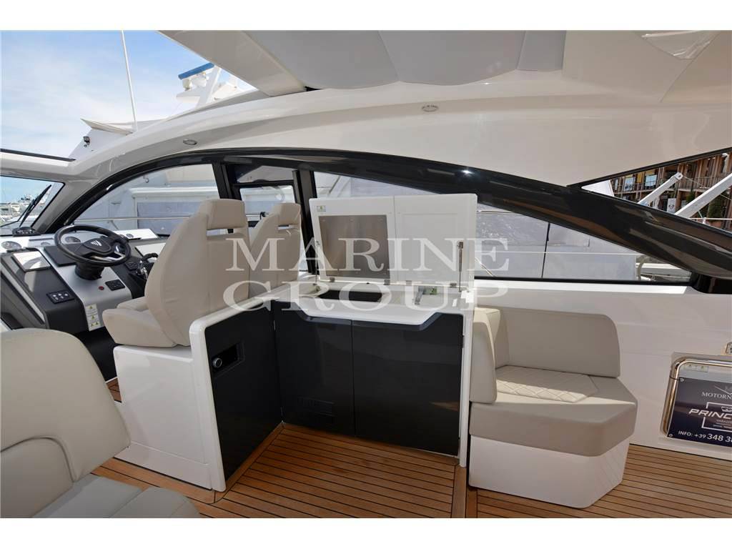 Fairline Targa 45 open