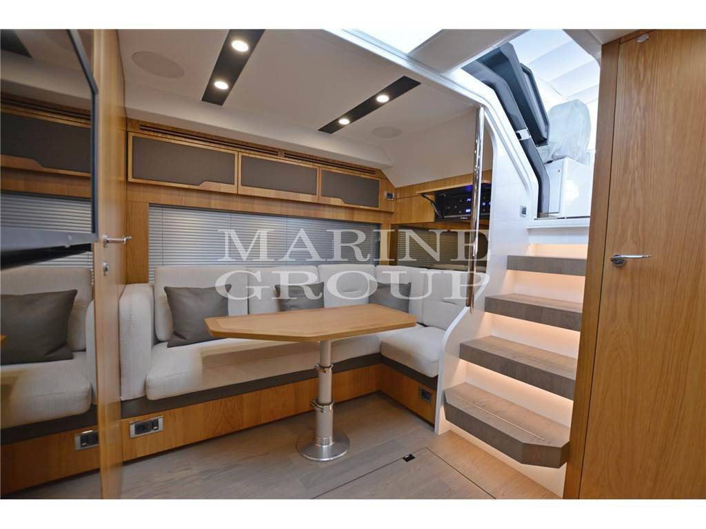 Fairline Targa 45 open