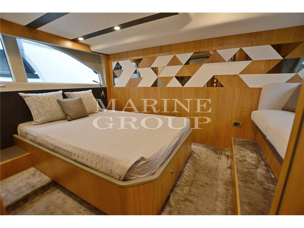 Fairline Targa 45 open