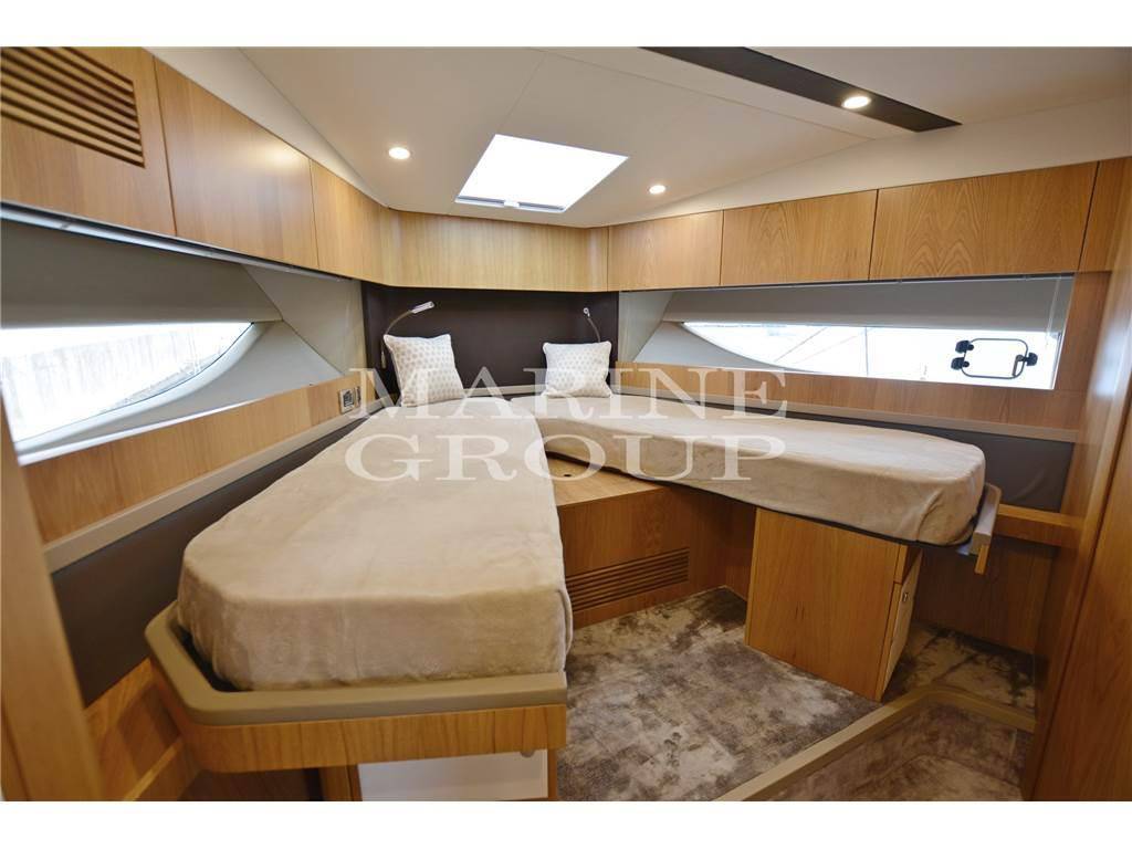 Fairline Targa 45 open