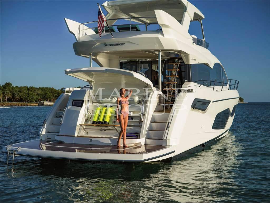 Sunseeker Manhattan 68