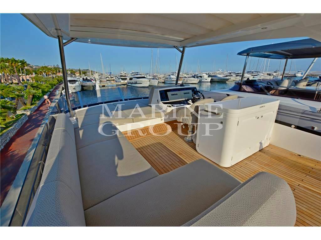 Sunseeker Manhattan 68