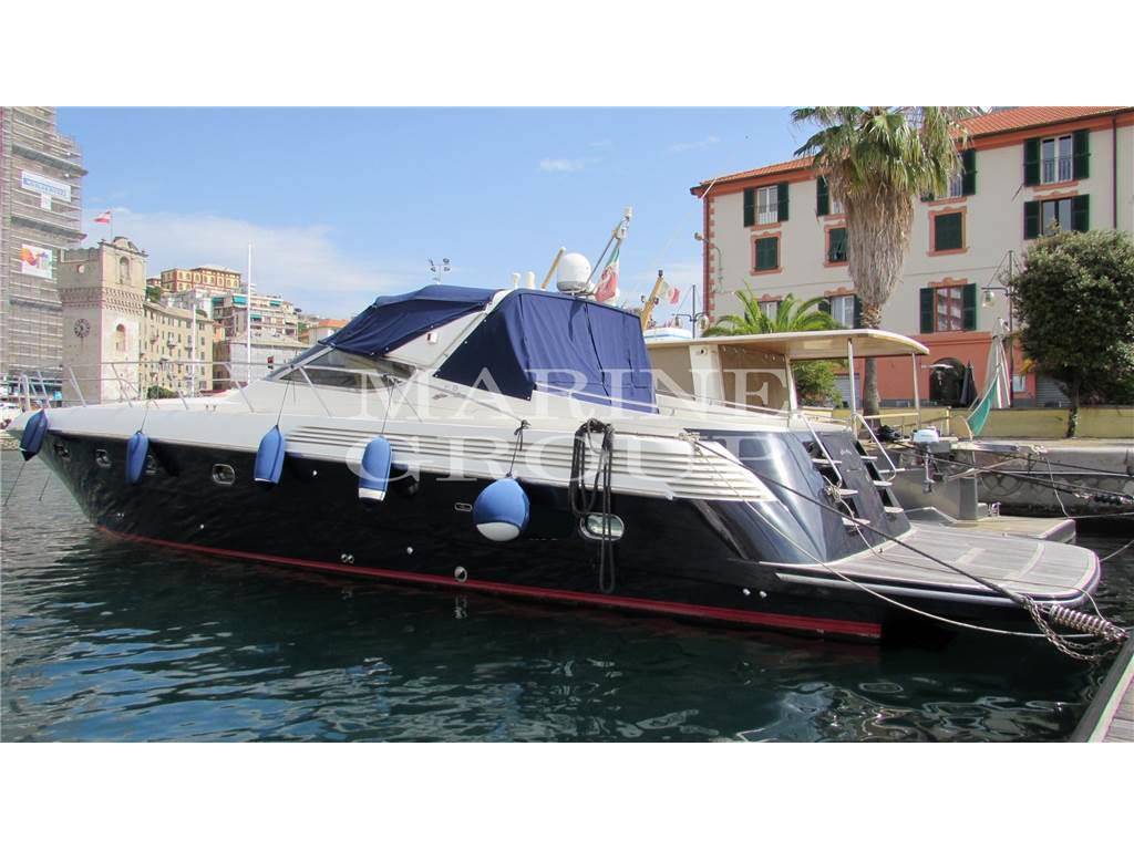 Cantieri di sarnico Sarnico 58