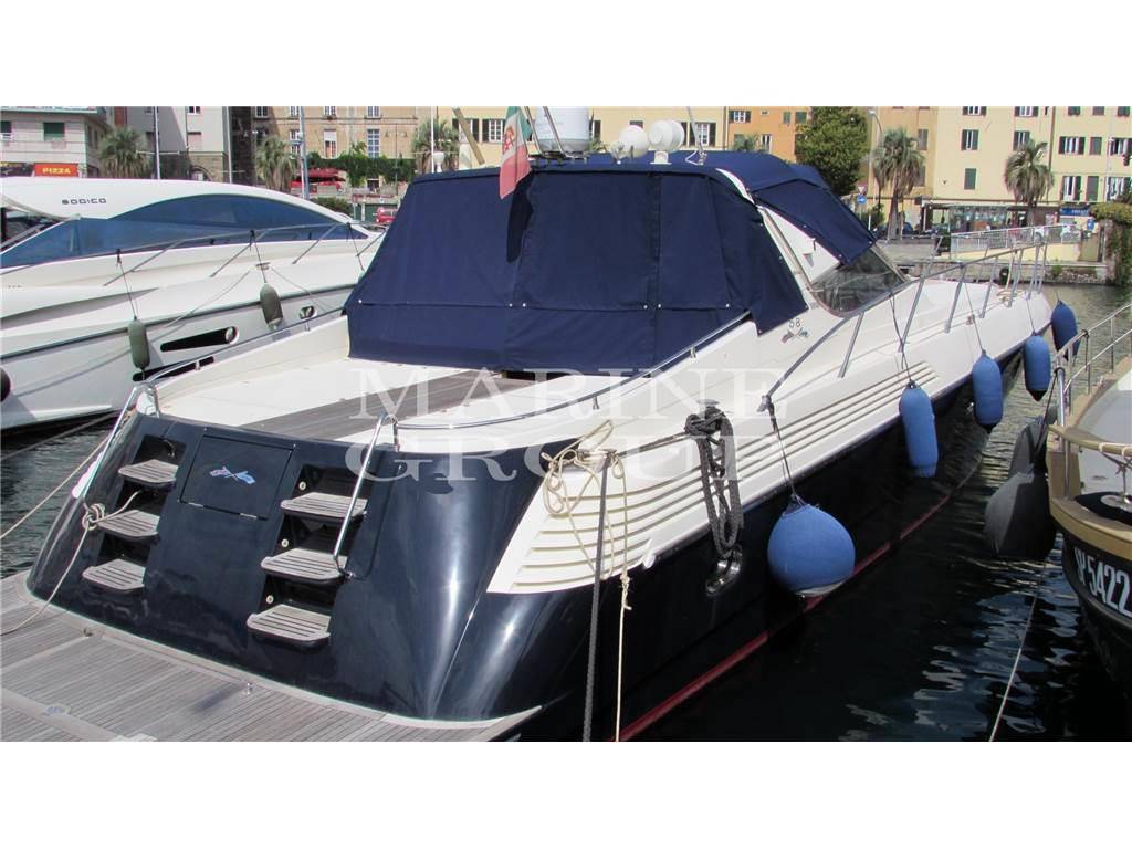 Cantieri di sarnico Sarnico 58