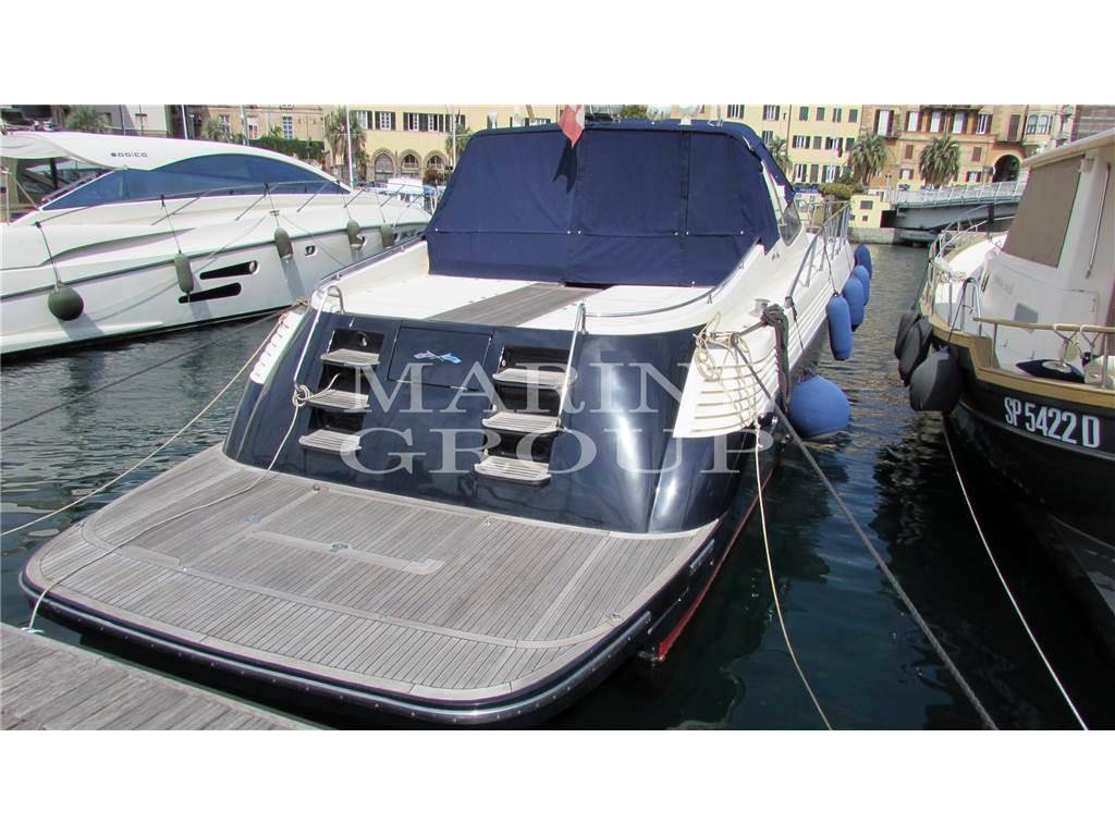 Cantieri di sarnico Sarnico 58