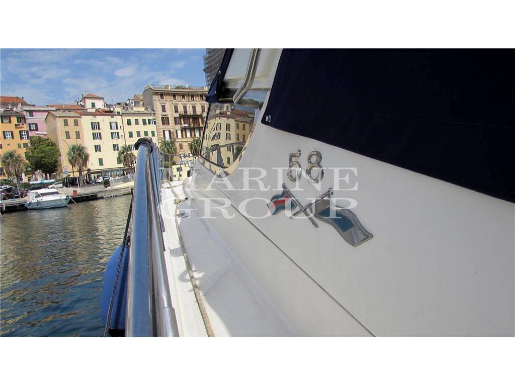 Cantieri di sarnico Sarnico 58