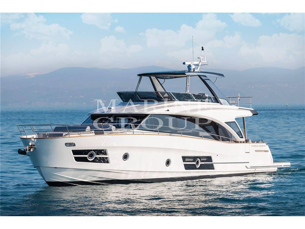 Greenline yachts Oceanclass 68