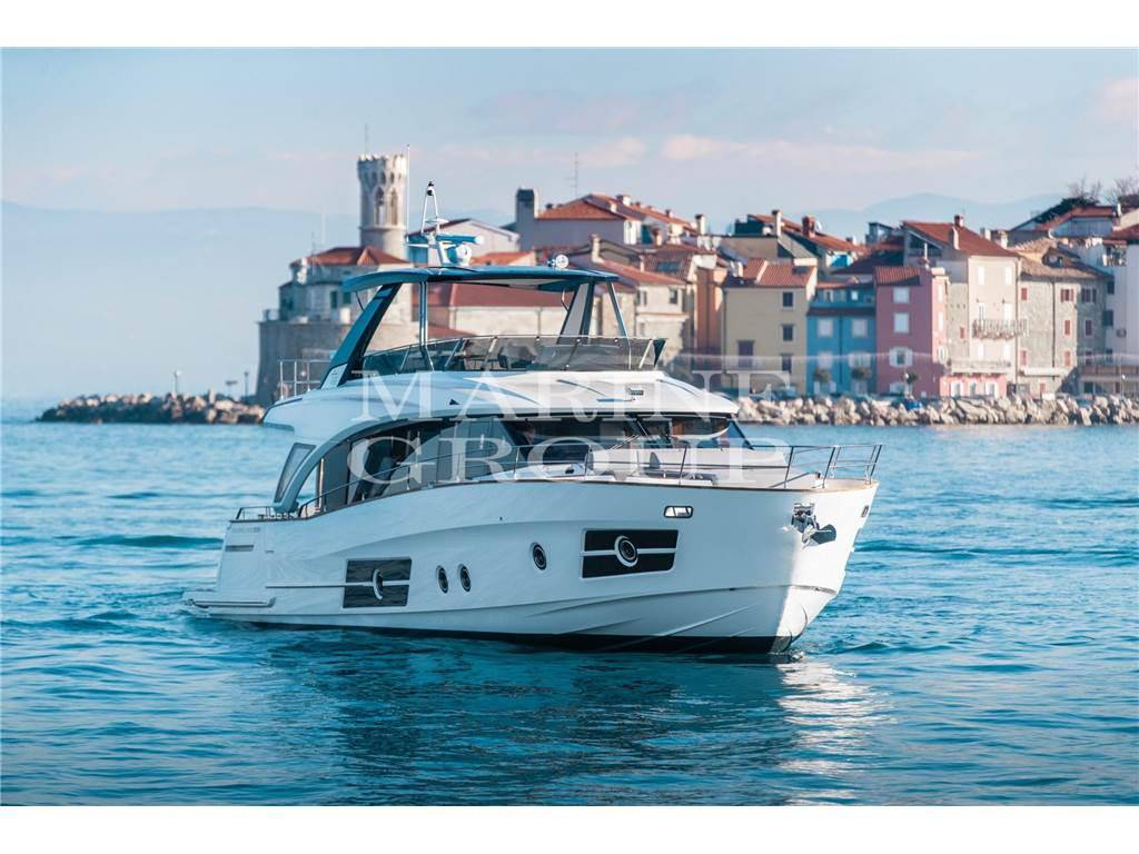 Greenline yachts Oceanclass 68