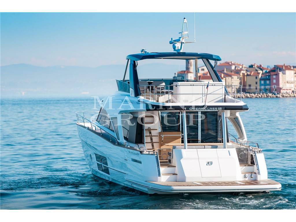 Greenline yachts Oceanclass 68