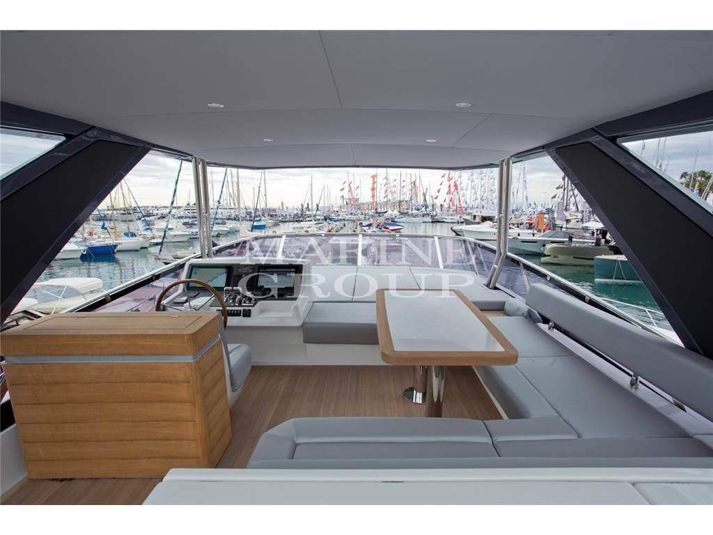 Greenline yachts Oceanclass 68