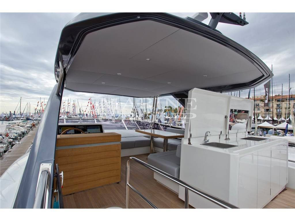Greenline yachts Oceanclass 68