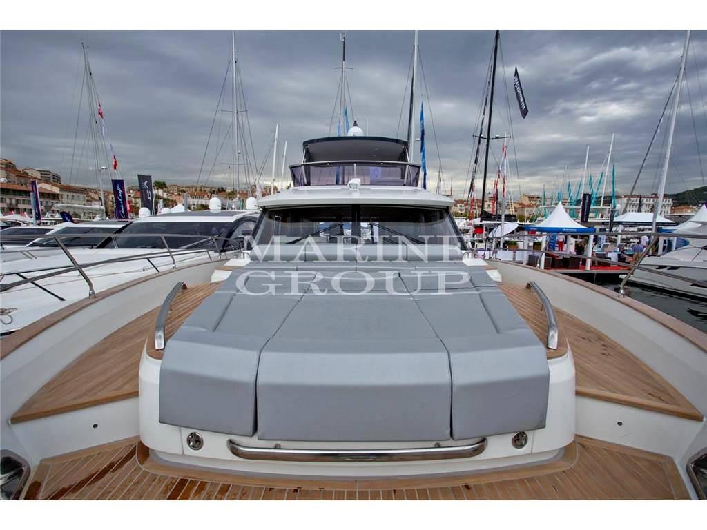 Greenline yachts Oceanclass 68