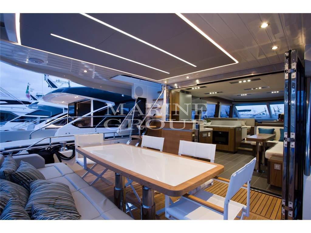 Greenline yachts Oceanclass 68