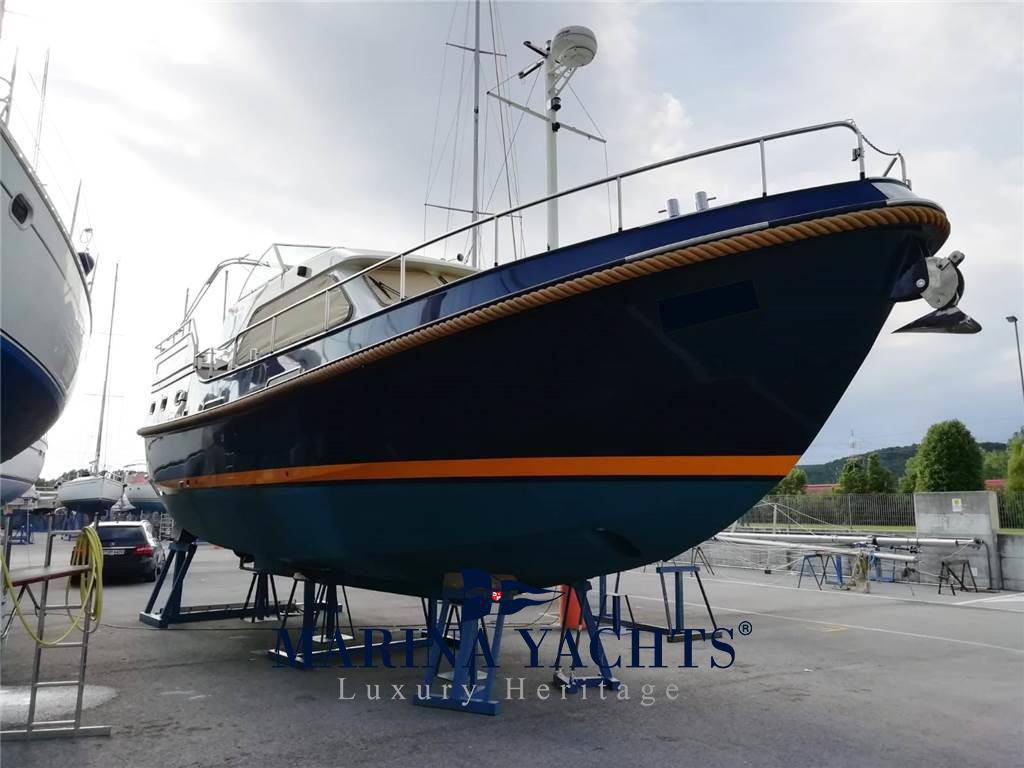 Linssen Grand sturdy 410
