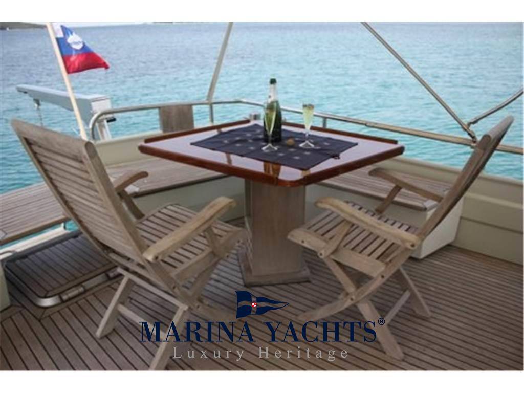 Linssen Grand sturdy 410