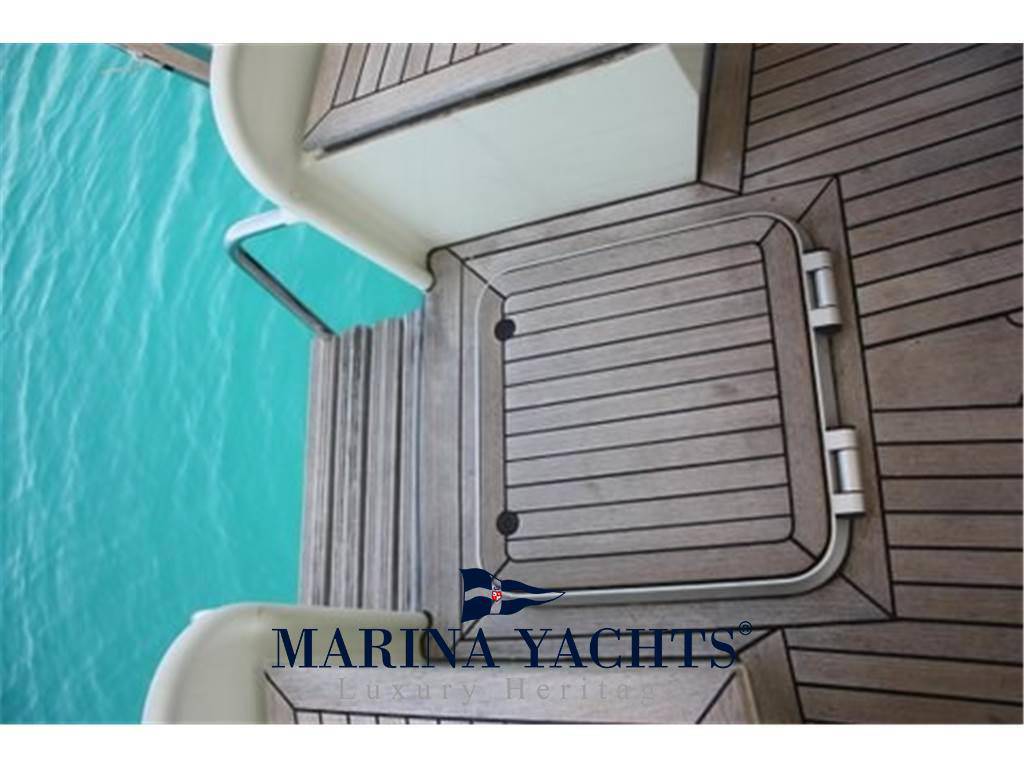 Linssen Grand sturdy 410