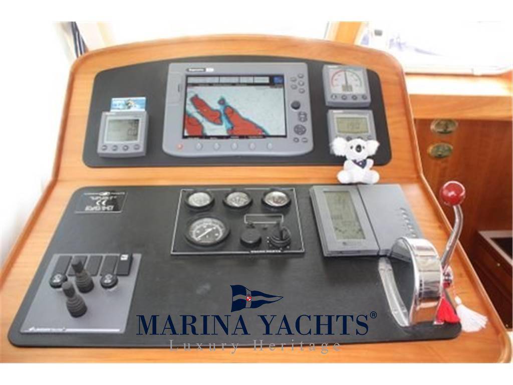Linssen Grand sturdy 410