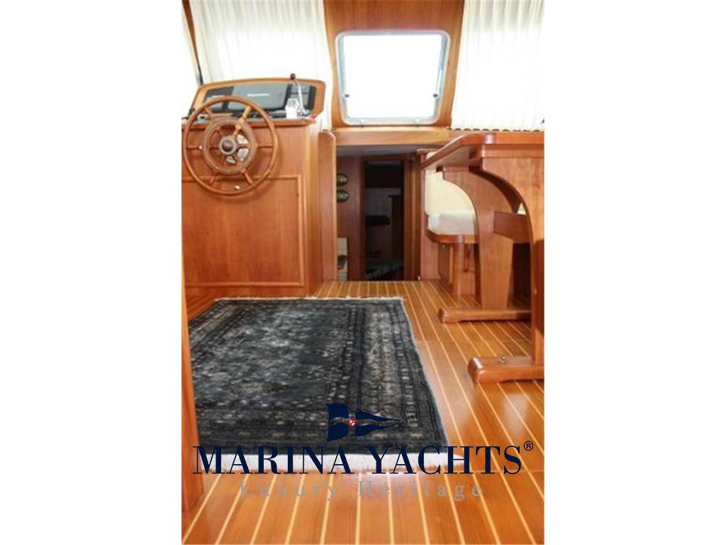 Linssen Grand sturdy 410