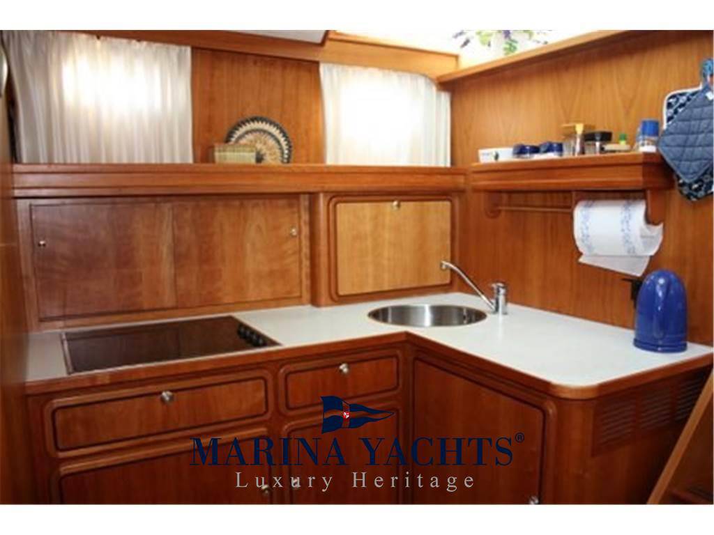 Linssen Grand sturdy 410