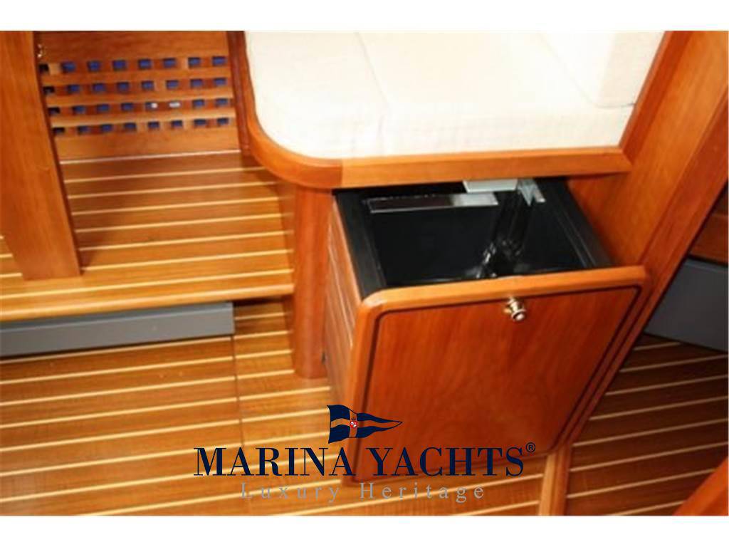 Linssen Grand sturdy 410
