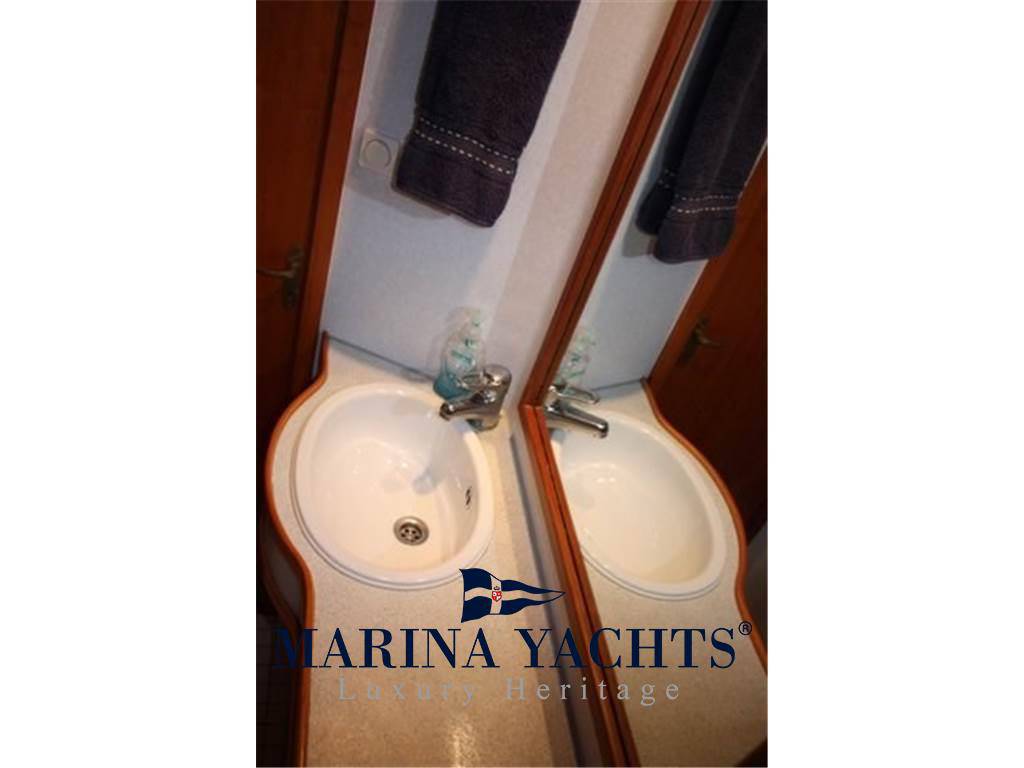 Linssen Grand sturdy 410