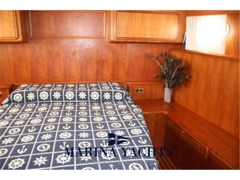 Linssen Grand sturdy 410