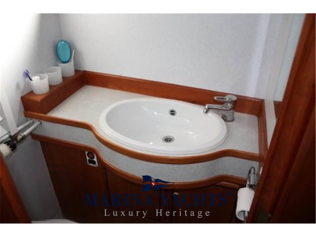 Linssen Grand sturdy 410