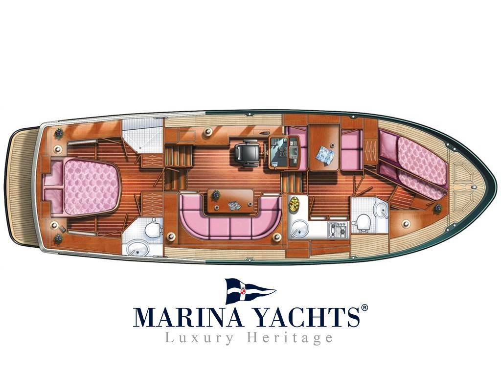 Linssen Grand sturdy 410
