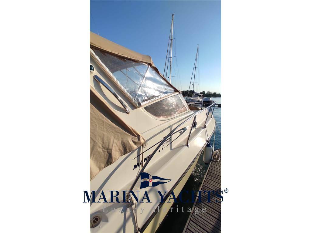 Manò marine Manò 25 cruiser