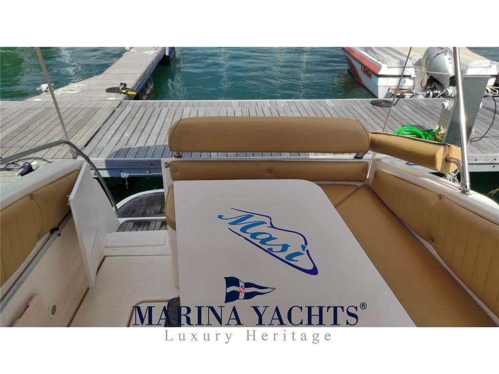 Manò marine Manò 25 cruiser