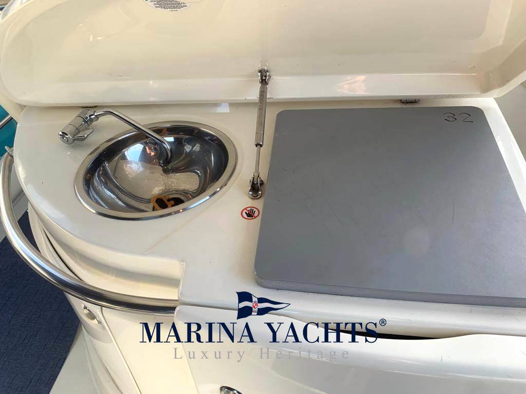 Cranchi Zaffiro 32