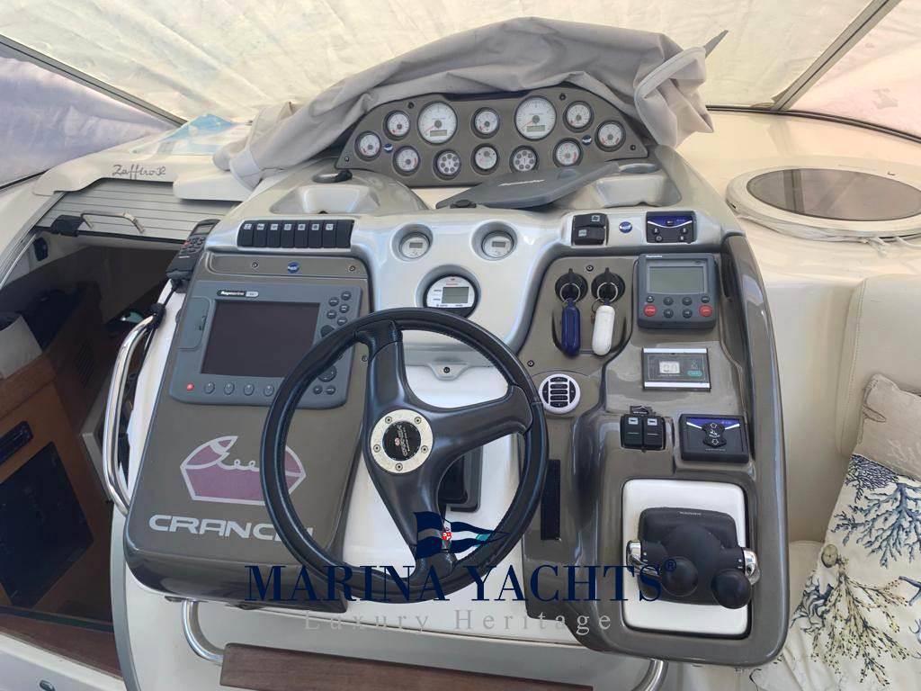 Cranchi Zaffiro 32