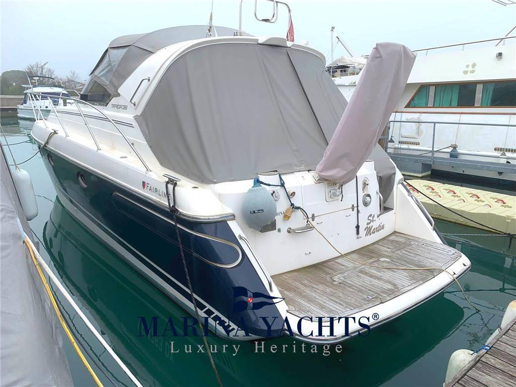 Fairline Targa 39