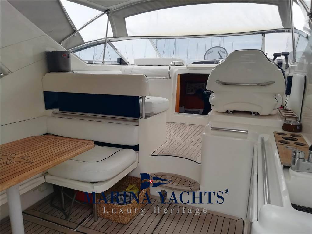 Fairline Targa 39