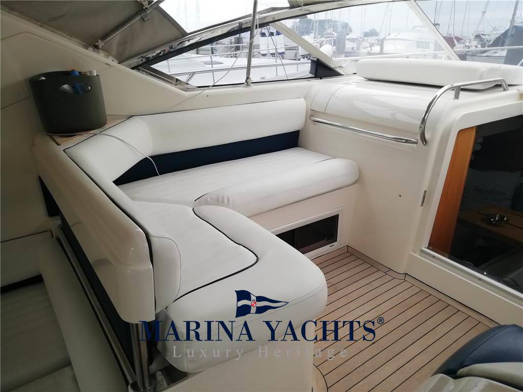Fairline Targa 39