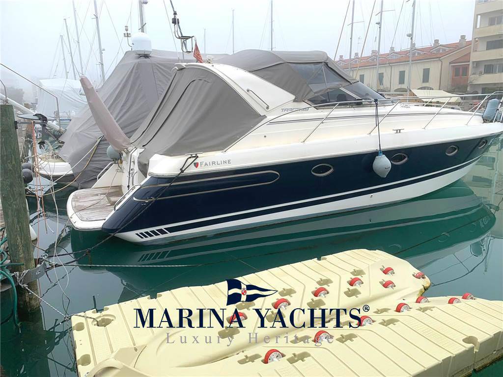 Fairline Targa 39
