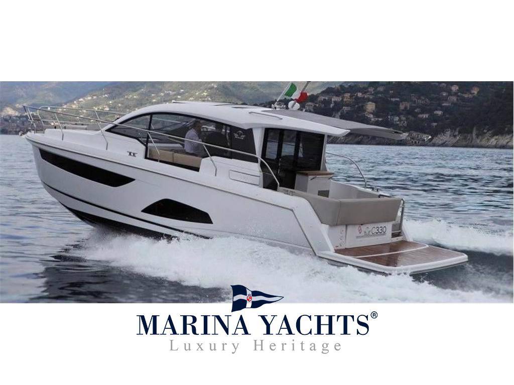 Sealine C330