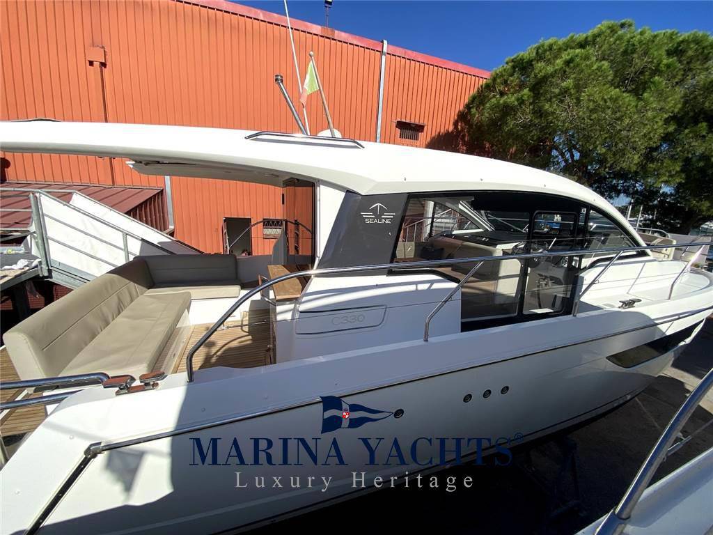 Sealine C330