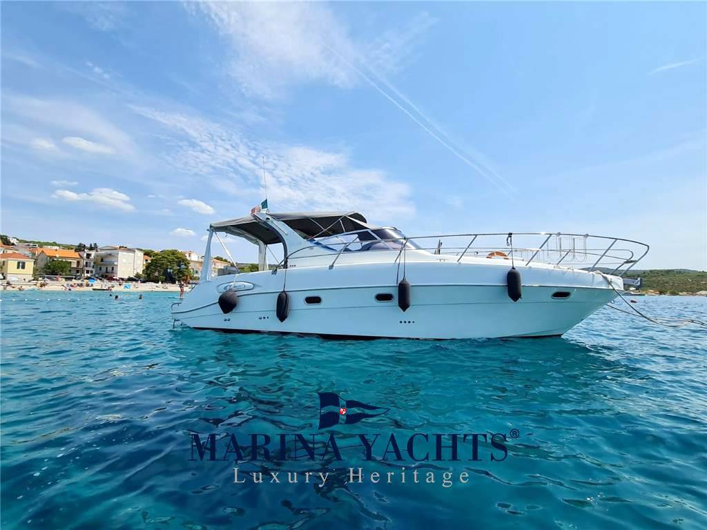 Saver 330 cabin sport