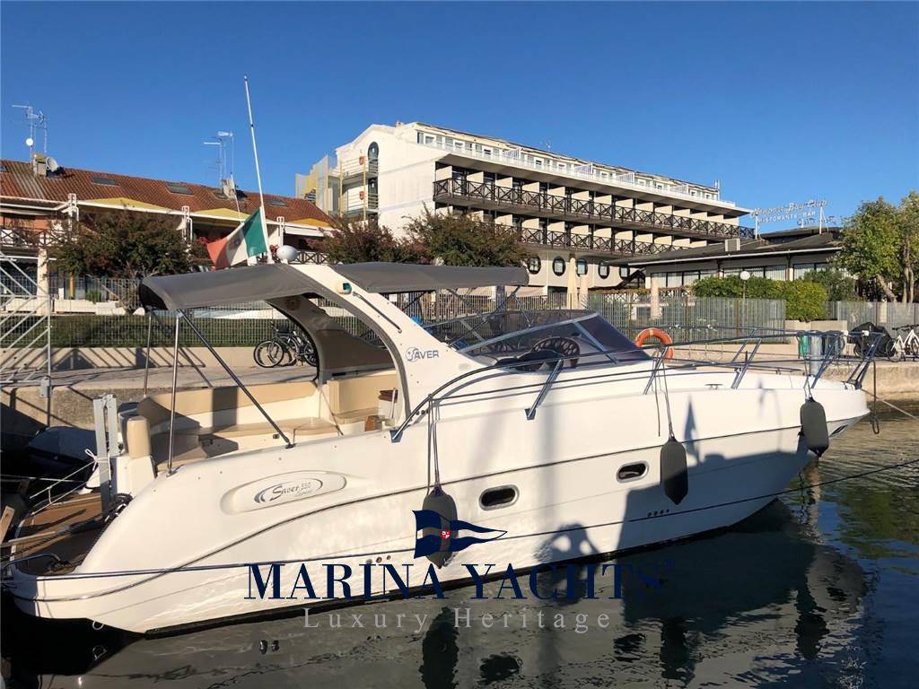 Saver 330 cabin sport