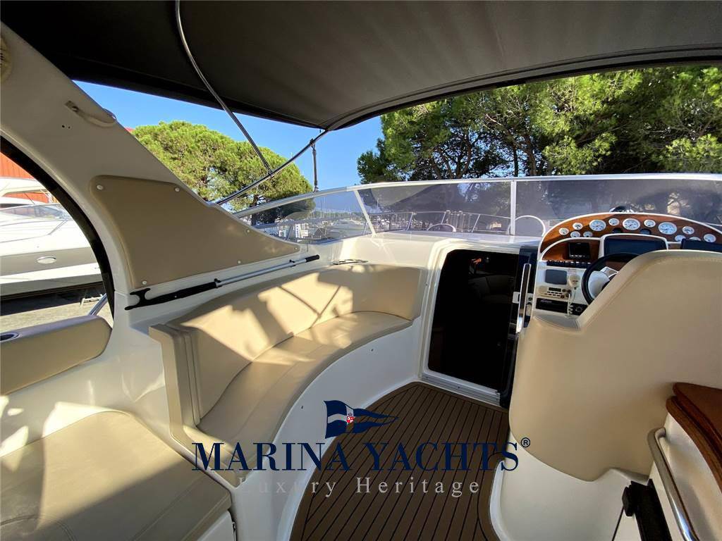 Saver 330 cabin sport