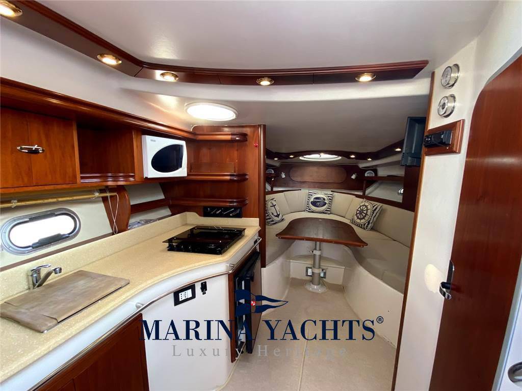Saver 330 cabin sport